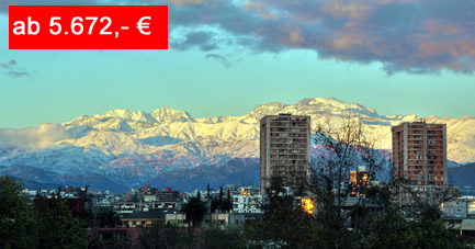 Expeditionsseereise: Kontrastreiche Andenküste – von der Wüste zum Regenwald Expeditionsseereise: Kontrastreiche Andenküste – von der Wüste zum Regenwald