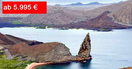 Rundreise Peru – Ecuador – Galapagos-Inseln