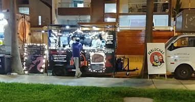 Streetfood Santiago de Surco Streetfood Santiago de Surco