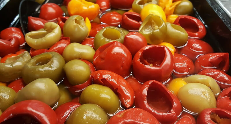 Top 10 Gerichte in Peru