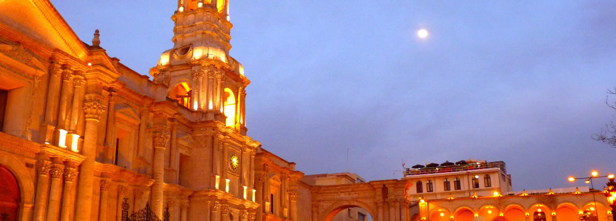 Arequipa Stadt Arequipa Stadt