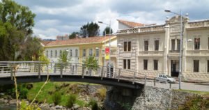 Rundreise Peru – Ecuador – Galapagos-Inseln Cuenca Ecaudor