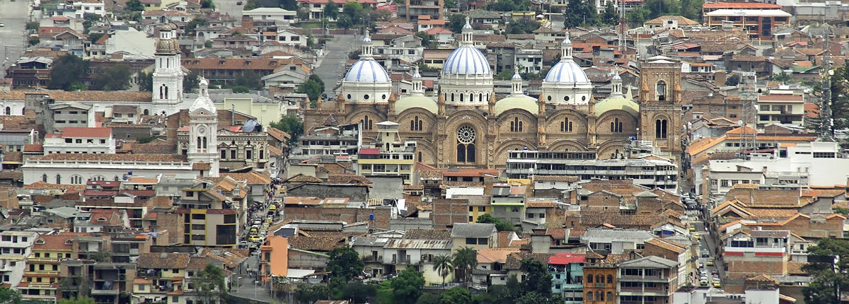 ecuador Cuenca kathedrale ecuador Cuenca kathedrale