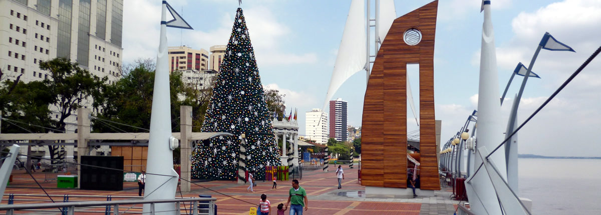 guayaquil modernes Zentrum guayaquil modernes Zentrum