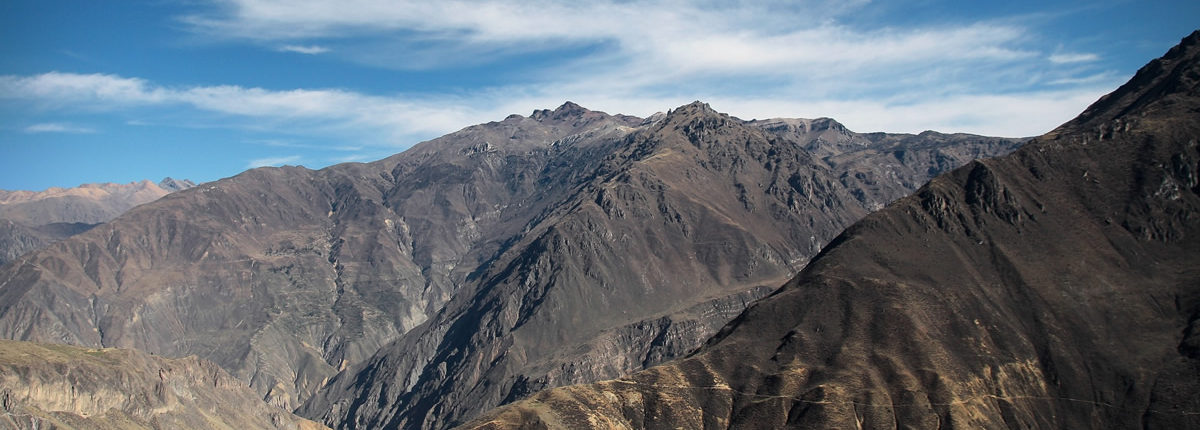 mountains machu pichu peru