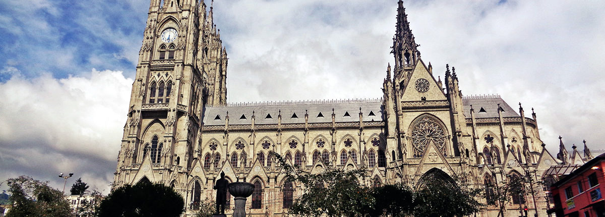 quito kathedrale quito kathedrale