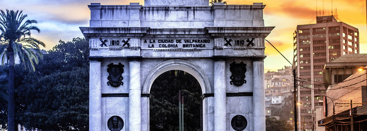 sculpture Valparaíso