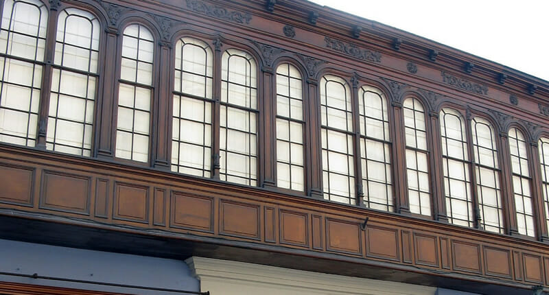 Casa de Aliaga Lima Peru