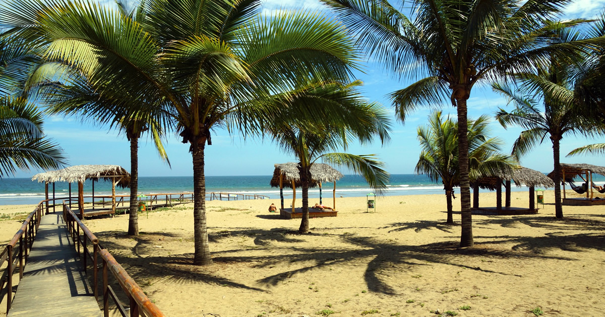 Ecuador Puerto Lobez