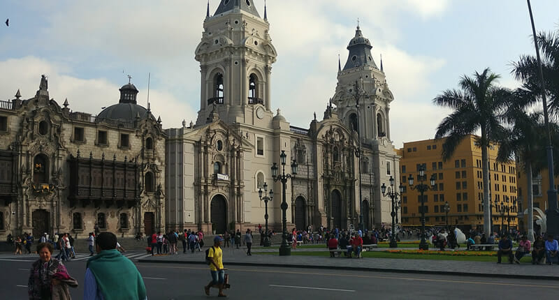 La catedral de Lima: testimonio de la colonización española y joya cultural de Perú