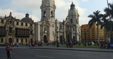 Lima Plaza Mayor Lima Plaza Mayor