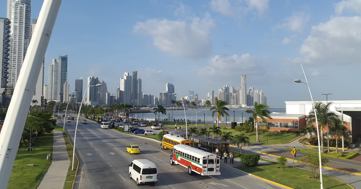 Panama City Panama