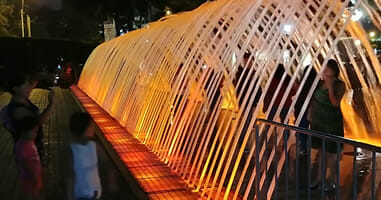 Parque de la reserva circuit magico del auqua 