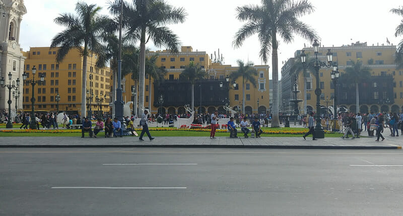 Plaza de Armas de Lima: corazón histórico y cuna de la ciudad