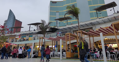 Shoppen Essen Trinken 