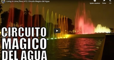 Videos Circuito Magico del Agua