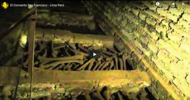 Videos Iglesia San Francisco Lima