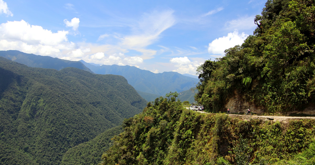 Kombinationsreisen Peru und Südamerika