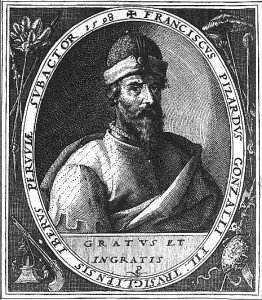 Eroberer Perus: Francisco Pizarro