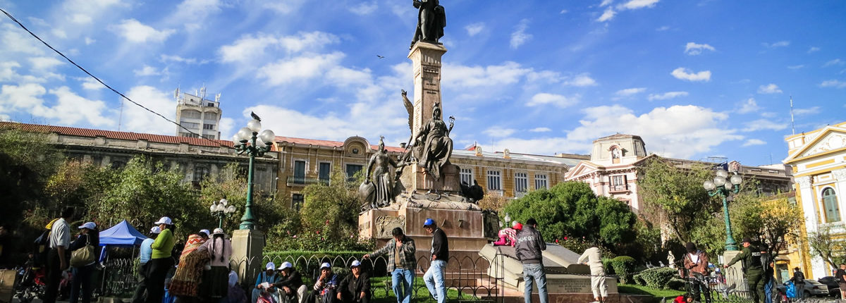 la-paz-plaza de armas la-paz-plaza de armas