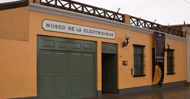 Das Museo de la Electricidad: Perus Geschichte der Elektrizität