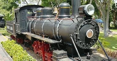 Parque Reducto No 2 Lok