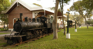 Parque Reducto No-2 Lok