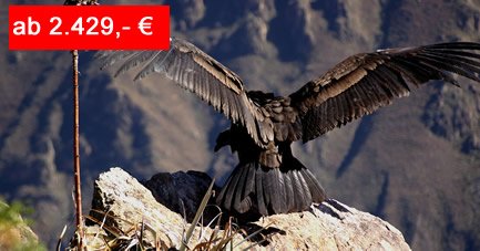 Peru – Reise durch das Land des Kondors Peru – Reise durch das Land des Kondors