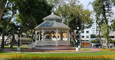 Reducto No 2 Pavillion