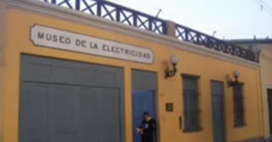 Videos Museo de la Electricidad Videos Museo de la Electricidad