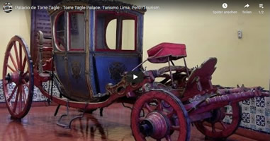 Videos Palacio Torre Tagle Videos Palacio Torre Tagle