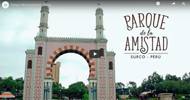 Videos Parque de la amistad Videos Parque de la amistad