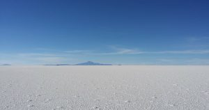 Bolivien Milchzähne