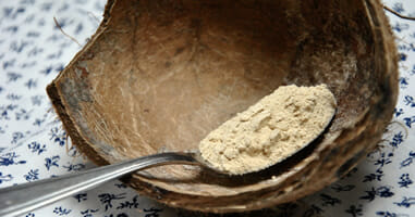 Maca peruanisches Superfood