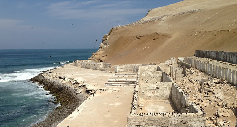 Insel El Frontón Insel El Frontón