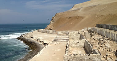 El Frontón bei Callao Sehenswertes Ausflugsziel: Die Insel El Frontón bei Callao