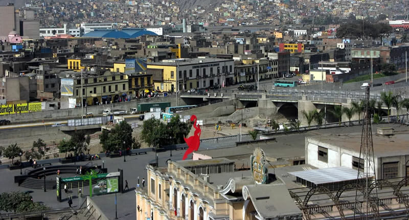 Alameda Chabuca Granda