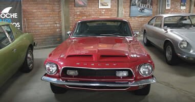 Nicht nur für Oldtimerfans – Das Museo de Automóvil Nicht nur für Oldtimerfans – Das Museo de Automóvil