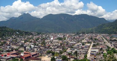 La ciudad en la selva: Tingo María