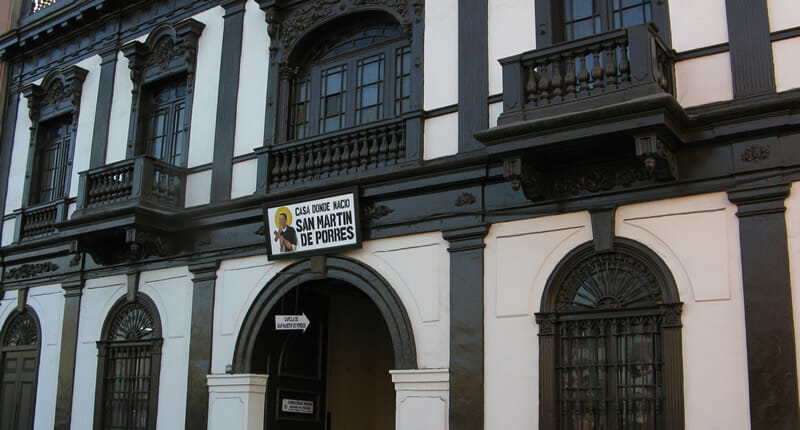 San Martín de Porres – Huacas y un Santo Peruano