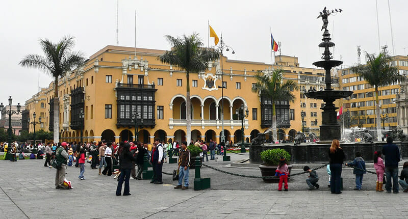 Cercado de Lima: el barrio más antiguo de Lima
