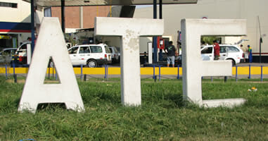 Ate Vitarte, oder: „Das vergangene Reich der alten Kulturen“