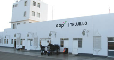 Der Flughafen Trujillo: Aeropuerto Internacional Capitán FAP Carlos Martínez de Pinillos Der Flughafen Trujillo: Aeropuerto Internacional Capitán FAP Carlos Martínez de Pinillos