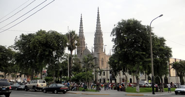Iglesia de San Jose Jesus Maria Lima Iglesia de San Jose Jesus Maria Lima