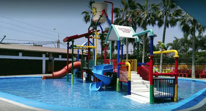 La Granja Villa in Lima Chorillos Peru