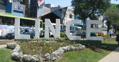 Lince: Das „Herz Limas“