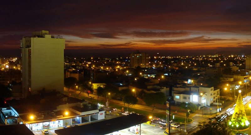 Magdalena del Mar - El tranquilo oeste de Lima
