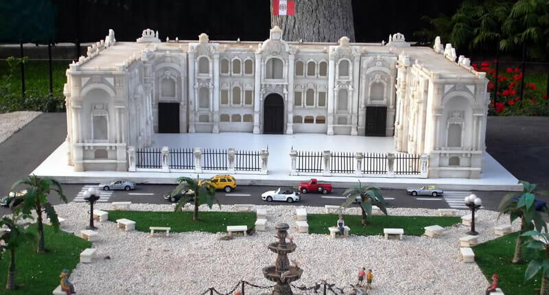 Mini Mundo Lima Peru