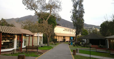 Museo Oro del Peru y Armas del Mundo Lima Peru Museo Oro del Peru y Armas del Mundo Lima Peru