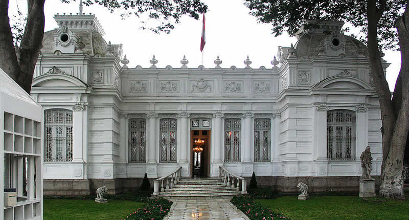 Museo Pedro de Osma – Kolonialkunst im Belle-Époque-Palais von Barranco